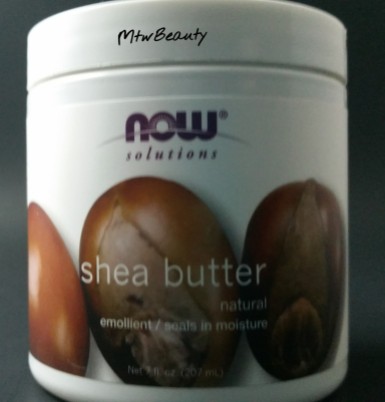 Now Foods Shea Butter