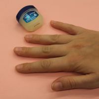 How to Paint Your Nails Without Getting Polish on Fingers — Vaseline Manicure Tip